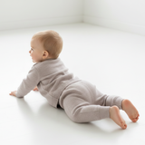 Плетени панталонки от 100% органична мериносова вълна