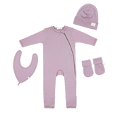 Комплект за изписване от сертифицирано фино мерино "Newborn Essentials"