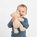 Блуза с дълъг ръкав от 100% сертифицирано фино мерино