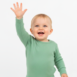 Блуза с дълъг ръкав от 100% сертифицирано фино мерино