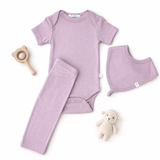 MeriBoo - базов комплект от 100% сертифицирано фино мерино "Mini Essentials Spring"