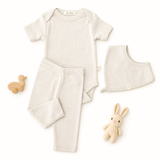 MeriBoo - базов комплект от 100% сертифицирано фино мерино "Mini Essentials Spring"