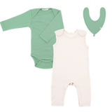 MeriBoo – комплект от 100% финно мерино "Spring Essentials"