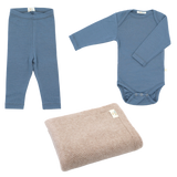 MeriBoo – a comfortable set of certified merino "Mini Cozy"