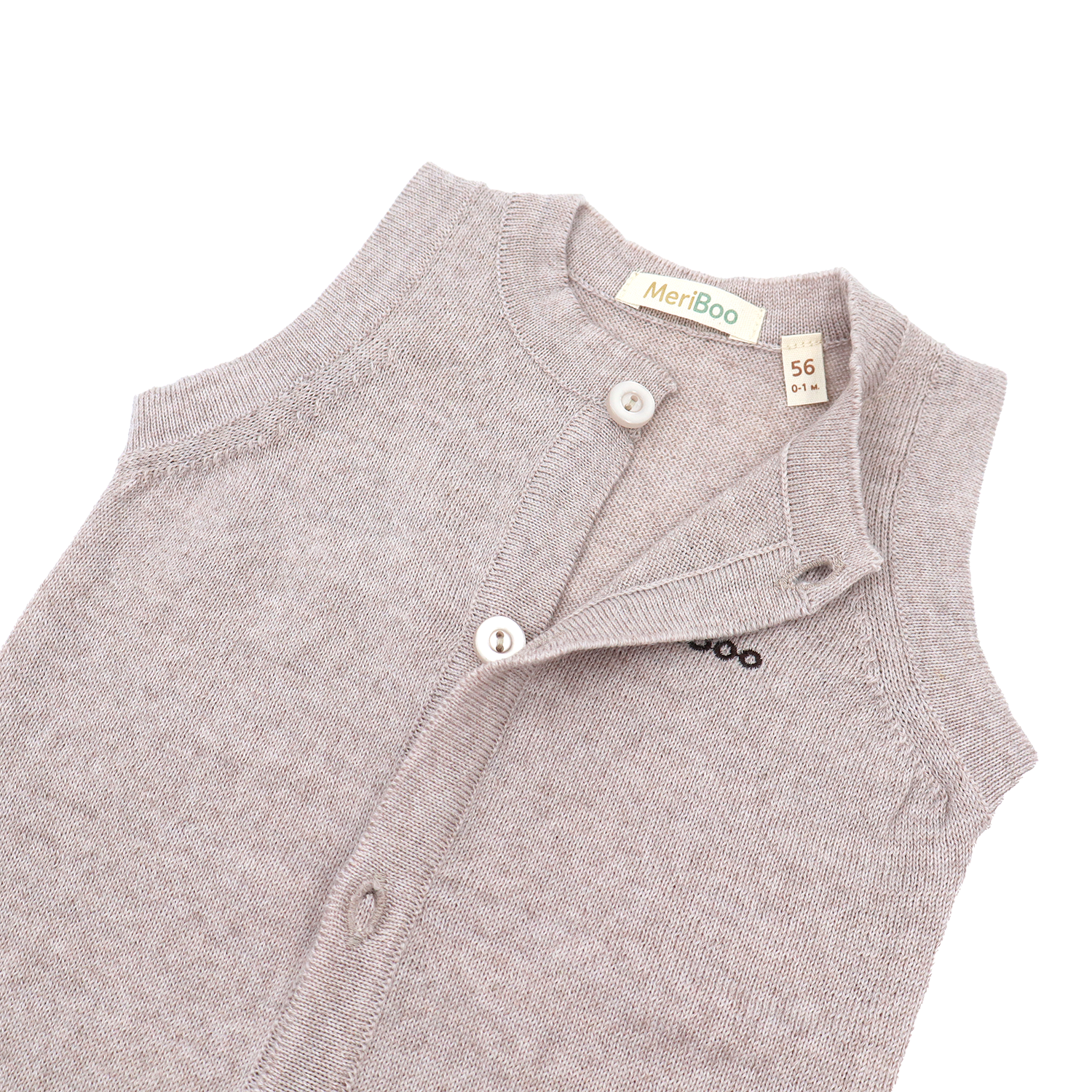 MeriBoo – súprava „Cozy Comfort“ zo 100% certifikovanej merino vlny