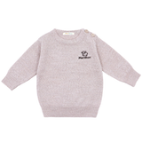 Плетена блузка от 100% органична мериносова вълна