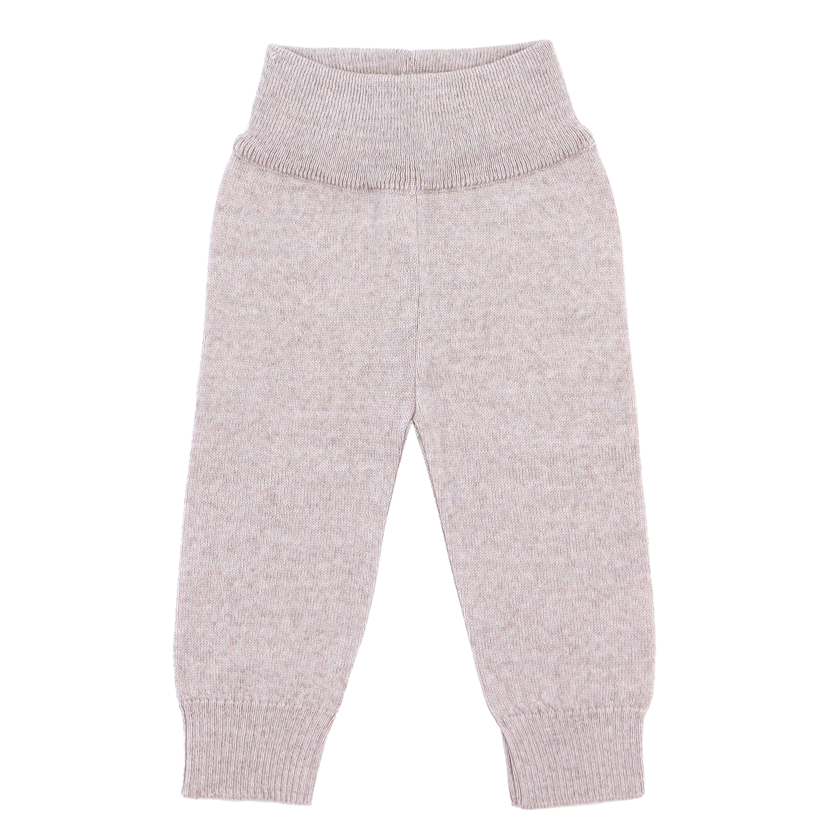 Плетени панталонки от 100% органична мериносова вълна