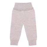 Плетени панталонки от 100% органична мериносова вълна