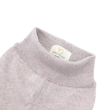 Плетени панталонки от 100% органична мериносова вълна