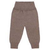 Плетени панталонки от 100% органична мериносова вълна