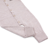 Плетен гащеризон (ромпър) от 100% органична мериносова вълна