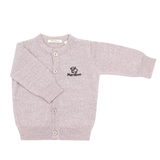 Плетена жилетка от 100% органична мериносова вълна