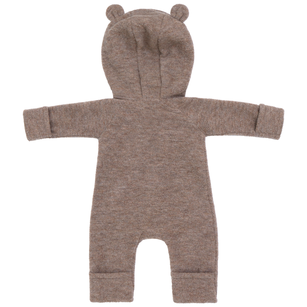 MeriBoo – Premium otroški pajac »Teddy Bear« iz merino volne