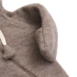 MeriBoo – Premium otroški pajac »Teddy Bear« iz merino volne