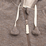 MeriBoo – Premium otroški pajac »Teddy Bear« iz merino volne