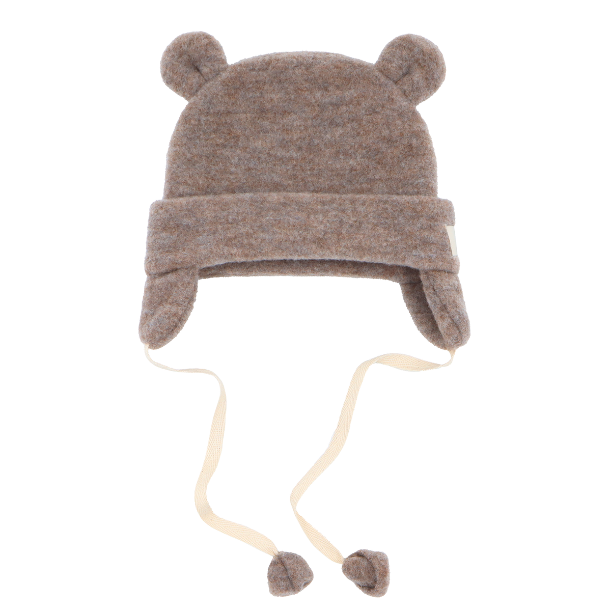 MeriBoo – Premium kapa »Teddy Bear« iz merino volne