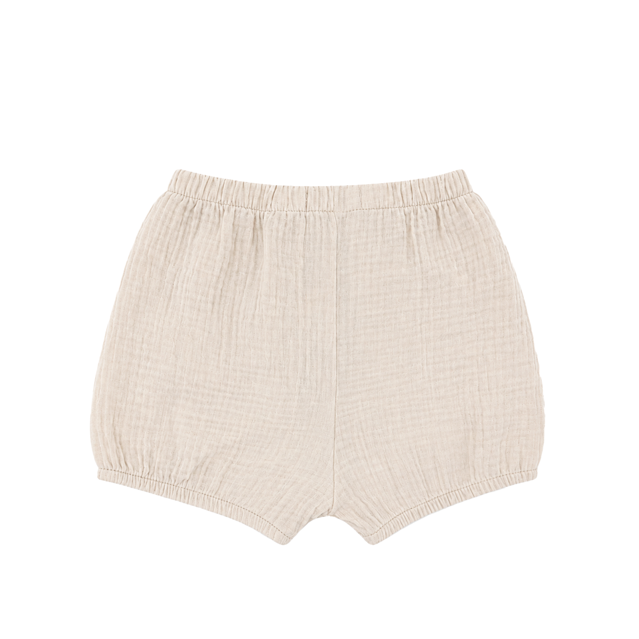 Kratke hlačke "Soft Breeze" iz 100% organskega muslina