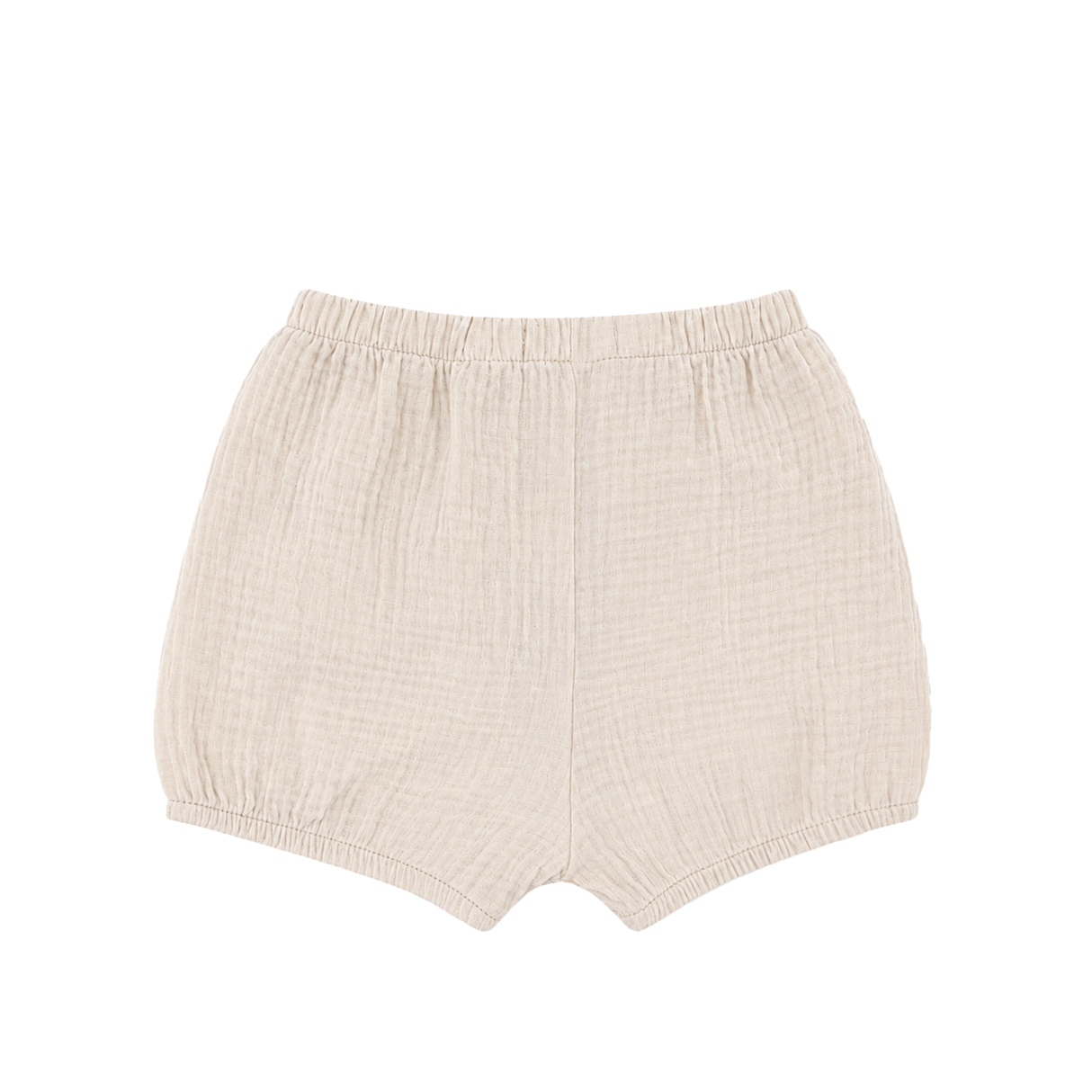 Kratke hlačke "Soft Breeze" iz 100% organskega muslina