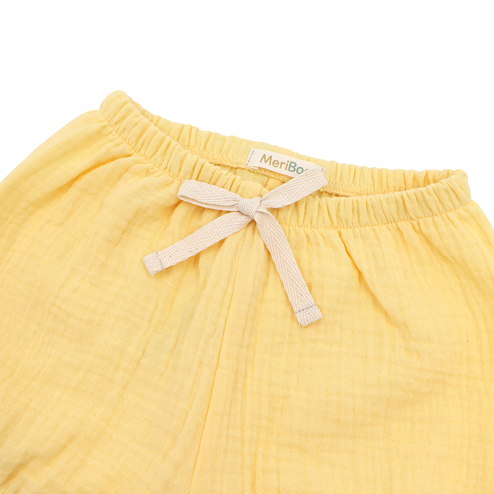 Set "Summer Comfort" din 100% muselină organică